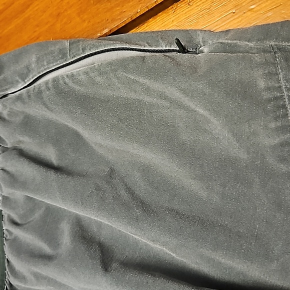 Nike Dri-fit standard fit cargo windbreaker joggers within drawstring sz.M - Picture 6 of 9